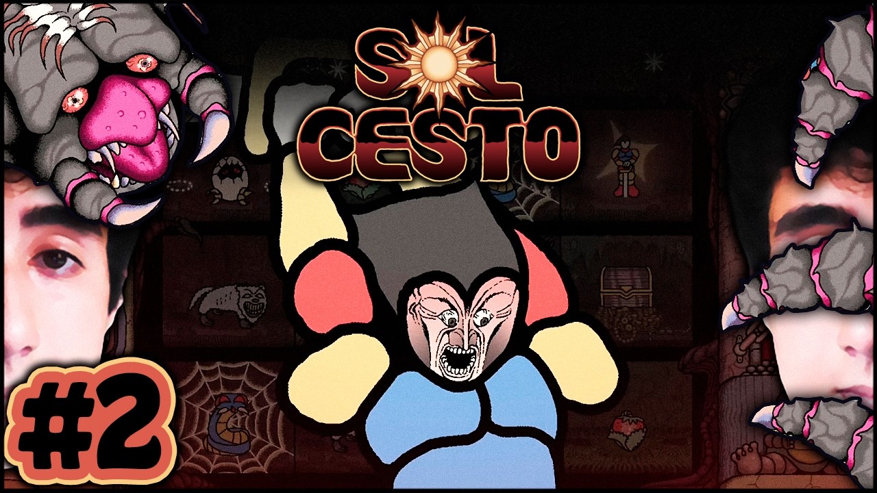Fui pego NAS TEIAS DO BOSS ☀️ Sol Cesto - #2