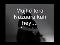 Daulat Shohrat kya karni with Lyrics Song