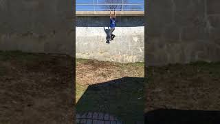 Slo-mo at the dam Spring 2018