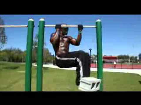 Super Street Workout   Prophecy Brand Video   Featuring  Prophecy Workout