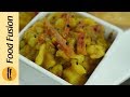 Aloo ki tarkari (Halwa puri aloo) recipe by food fusion