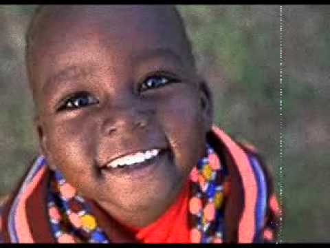 AFRICANOS  EL CHEQUE ORIGINAL