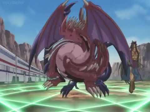 Red eyes black dragon sword (fusion summon)