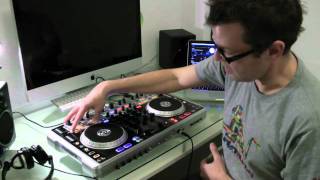 Video thumbnail for Numark N4 Review by Digital DJ Tips