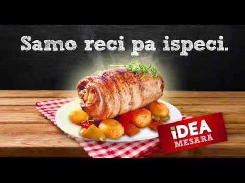 IDEA mesara - Samo reci, pa ispeci - 9 - 22.03.2015.