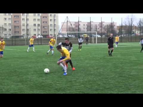 2001: Spotkanie MLJM, KKP Korona Kielce - Motor Lublin