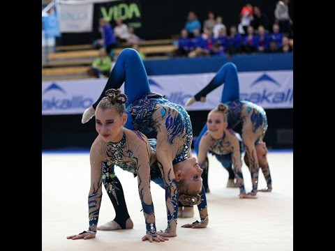 Sanix Kids Sade FIN Ovo Cup 10-12 Preliminaires 2016