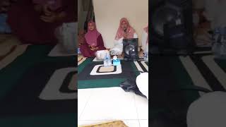 Download lagu MasyaAllah merdunya lantunan sholawat ibu-ibu Majelis Taklim Al-Itqon mp3