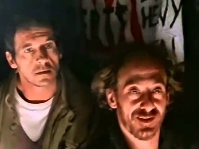 Almafuerte en El Visitante (Película de Malvinas)