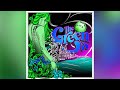 The Green Runaway Train Audio