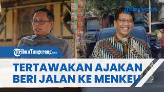 Tak Setuju? Hasan Nasbi Tertawakan Ajakan Netizen Berikan Jalan Khusus Bagi Kendaraan Menkeu Purbaya
