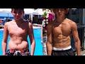 Body Transformation 15-16 Years Old ( From Italy )