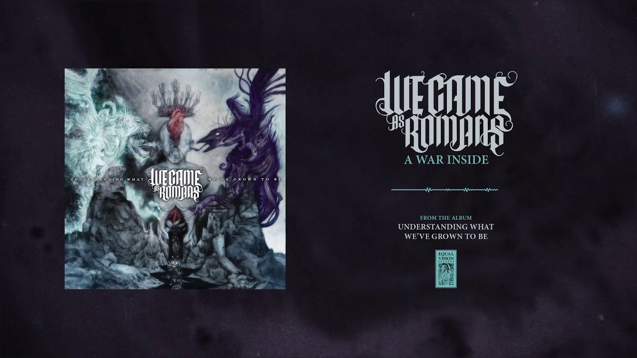 We Came As Romans 
