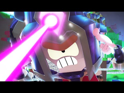 Rob vs Gumball | Final Battle (The Wonderfully Weird World of Gumball)