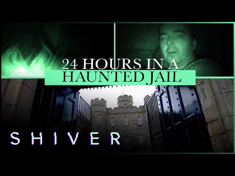 Most Haunted: Jedburgh Castle Jail