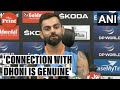 When I Quit Test Captaincy No One Except MS Dhoni Messaged Me Virat Kohli