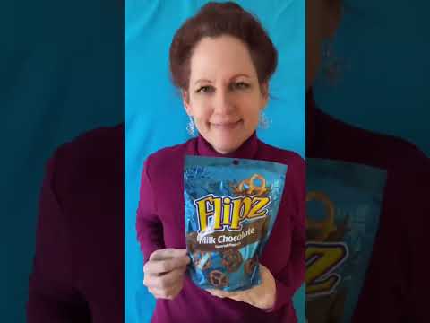 FLIPZ PRETZELS review