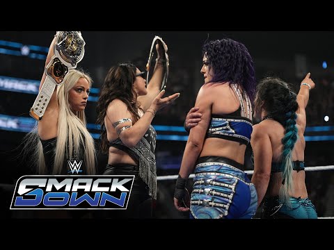 Liv Morgan: Bayley Has A Nice Big Butt