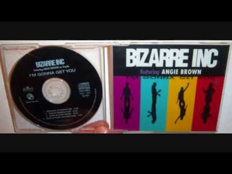 Bizarre Inc Featuring Angie Brown - I'm gonna get you (1992 Sure is pure golden dub)