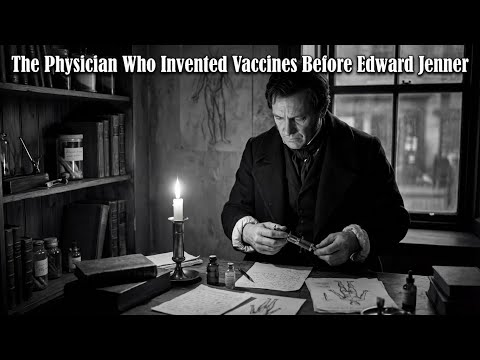 The Physician Who Invented Vaccines Before Edward Jenner