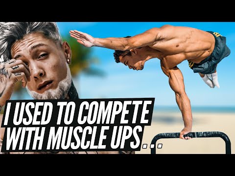 CALISTHENICS EVOLUTION: From Muscle Up Competitions to Planche Madness