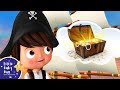 The Pirates Song Best Baby Songs Nursery Rhymes For Babies Little Baby Bum