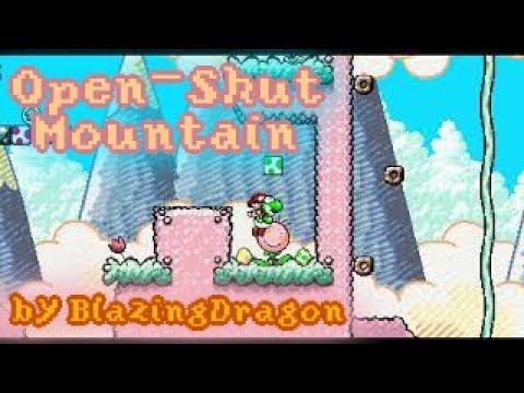 YFS: Open-Shut Mountain [BlazingDragon] - Level ID: 5