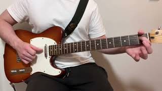How To Play Rock Me Guitar Lesson