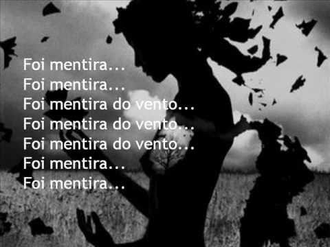 Mentiras Do Vento video