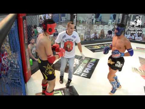 Victor vs Lucas - BH Sparta 10