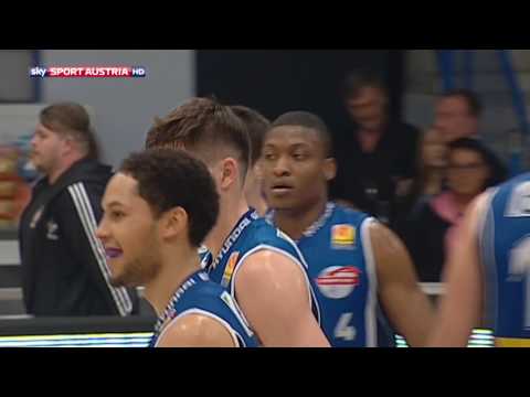 ABL-Cup Finale: Oberwart Gunners vs. Bulls Kapfenberg 60:77