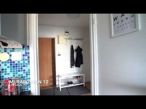 Murargatan 12 - 1:a · 35.7m2 - Salabacke : Via Notar mäklare Uppsala