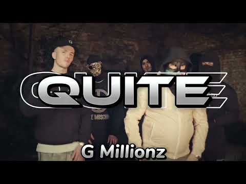 GioHGS x Jay Cactus | Trap Type Beat 2025 - Quite - ( Prod G Millionz )