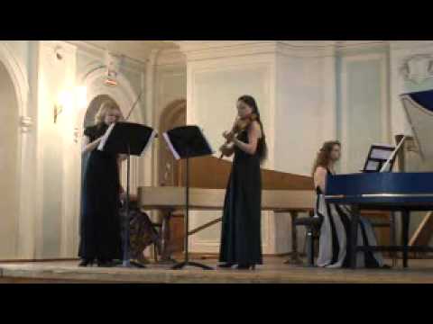 Biber Partia IV (Harmonia artificiosa-ariosa)