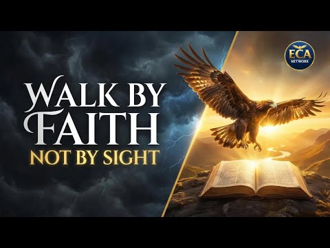 Walk by Faith — This Song Proves God Is with You in the Storm