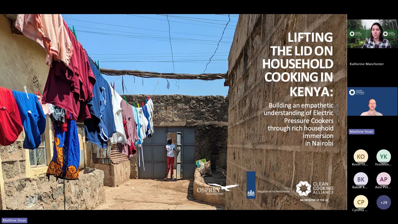 Introducing the People Insights Portal and New Consumer Research on EPCs in Nairobi