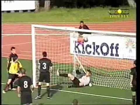 Frascati-Cascina 2-1 2004/05 Serie D