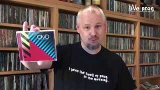 Video Review OMD - English Electric