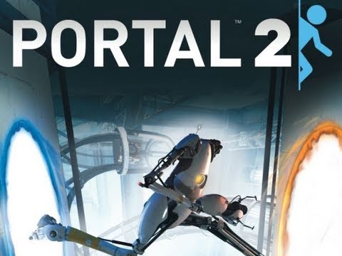 Portal 2 Co-Op with Spider & Gunns Part 18: Don't Worry, You're Alright