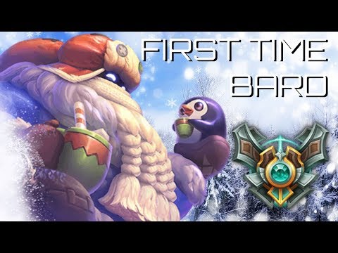 KATLIFE PLAYS BARD IN RANKED FOR THE FIRST TIME THIS SEASON | Katlife