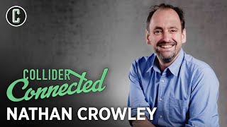 Creating Worlds of Tenet, Dark Knight & More: Production Designer Nathan Crowley, Collider Connected video
