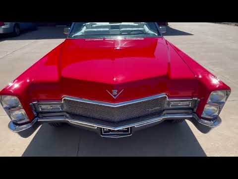 1968 Cadillac DeVille (CC-1627768) for sale in West Chester, Pennsylvania