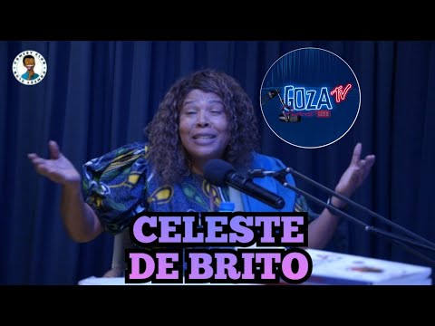 GOZAtv c/T.C apresenta CELESTE DE BRITO (+ CONHECIDA PELO CASO DA "BURLA TAILANDESA") - 2023