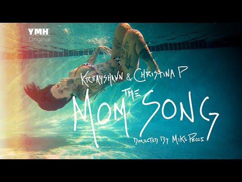 Kreayshawn - The Mom Song (with Christina P) [Official Video]