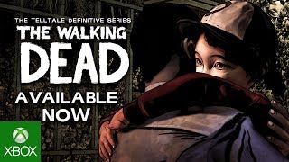 Видео The Walking Dead: The Telltale Definitive Series