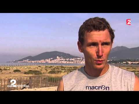 Gazélec Ajaccio sur francetv avec Sport Tracking