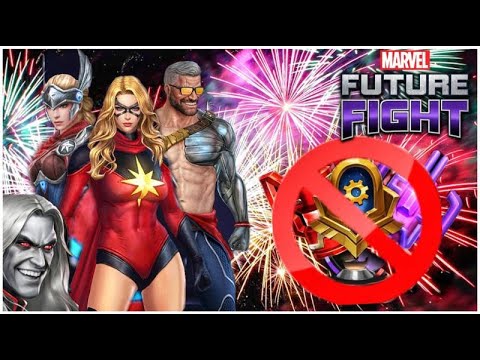 NO CTP..?!? NO PROBLEM..!! TOONS THAT WORK WITH A PROC OBELISK..!! MARVEL FUTURE FIGHT