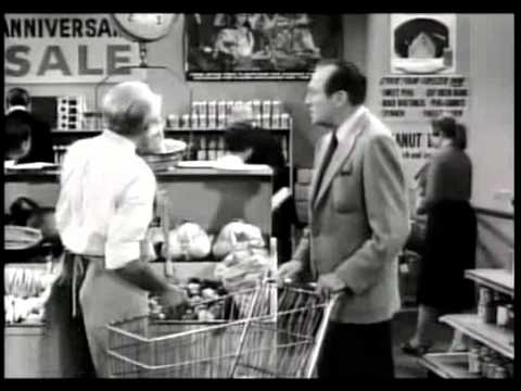 Jack Benny Program: Jack at the Supermarket