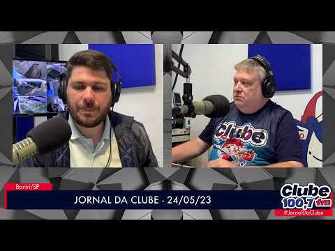 Jornal da Clube - 24/05/23