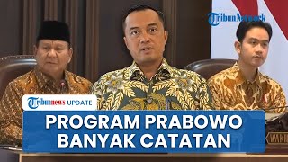 Istana Akui Setahun Pemerintahan Prabowo-Gibran Banyak yang Harus Diperbaiki, Janji Penyermpurnaan